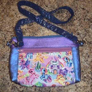 Cute My little pony crossbody!